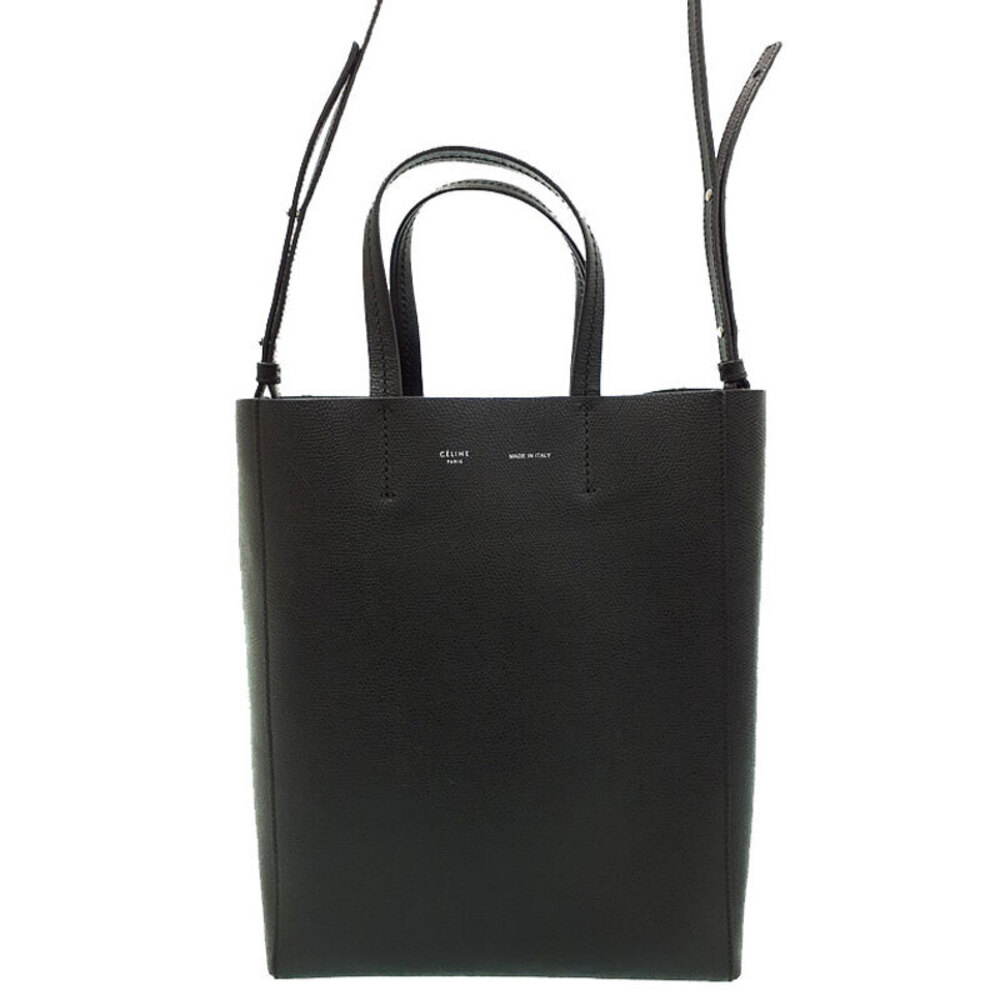 Celine Shoulder Cabas Bag Vertical - Picture 2 of 9